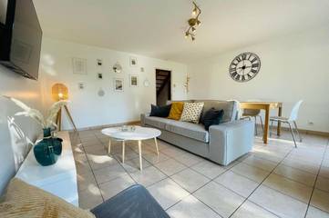 Gîte pour 6 personnes à Véretz
