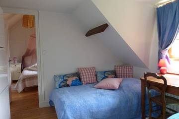 Villa for 4 People in Saint-Jouin-Bruneval, Seine-Maritime, Photo 4