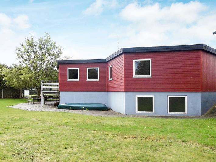 Ferienhaus für 30 Personen, mit Terrasse und Garten, mit Haustier auf Als - 4