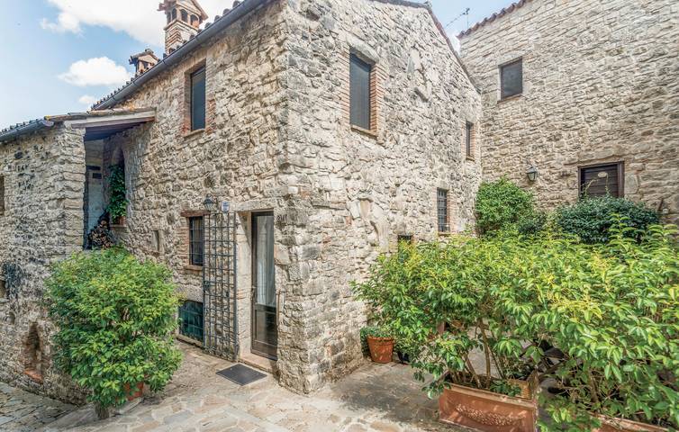 Ferienhaus für 4 Personen in Todi