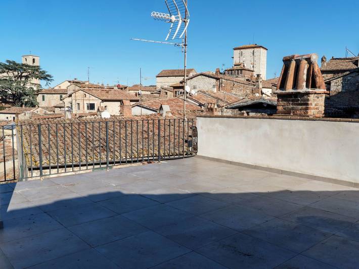 Appartamento intero, San Fortunato Suite Wohnung in Todi, Perugia e dintorni