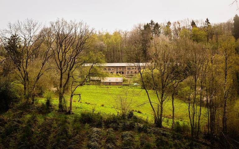 Hôtel pour 2 personnes, avec terrasse et jardin dans Heyd - 3