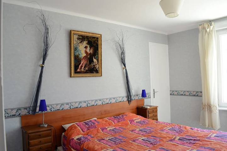 Location de vacances pour 6 personnes, avec terrasse dans Plage de Grève Blanche (Guilvinec) - 2