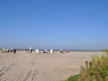 Ferienhaus für 5 Personen in Carolinensiel, Wittmund, Bild 3