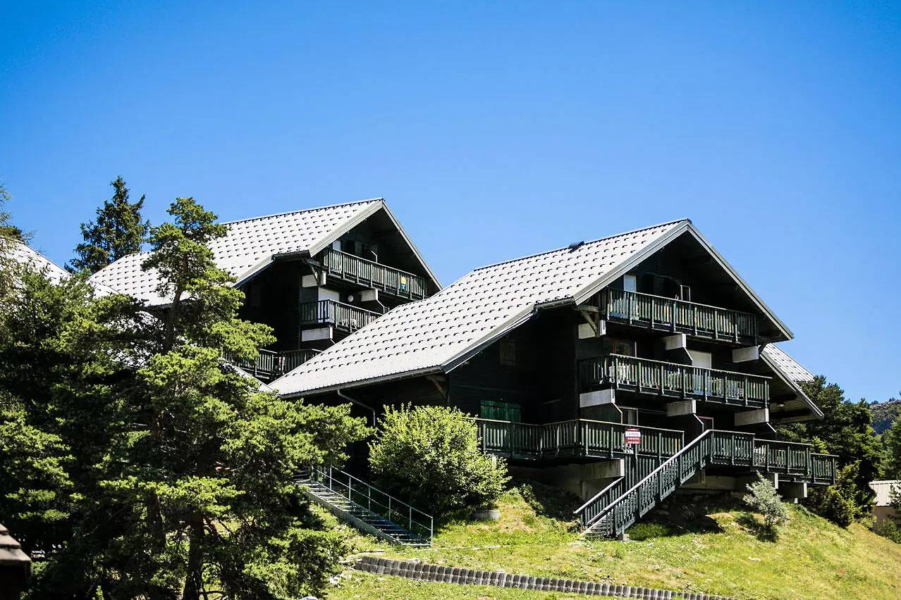 Apartamento entero, Apartamento Confort de 1 dormitorio (4 personas) in La Joue du Loup, Dévoluy (comuna)