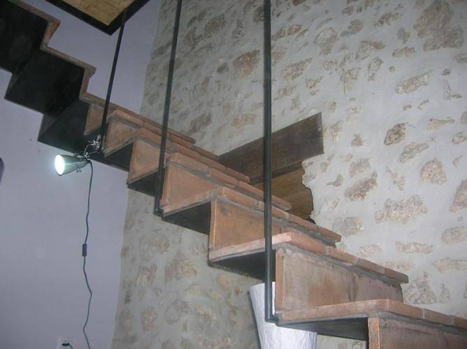 Gîte pour 4 personnes, avec balcon ainsi que vue sur le lac et vue à Rieti - 3