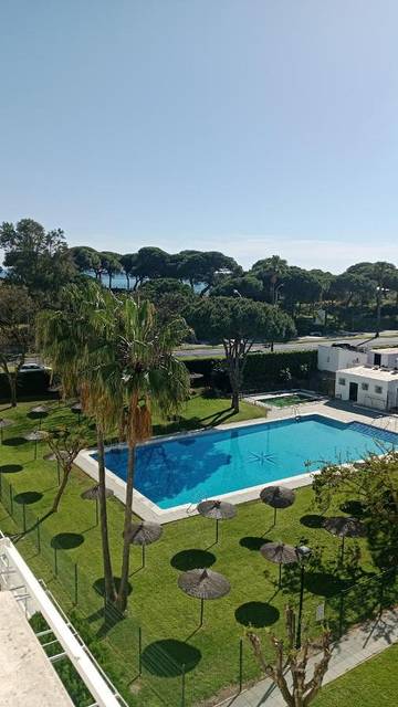 view of accommodation