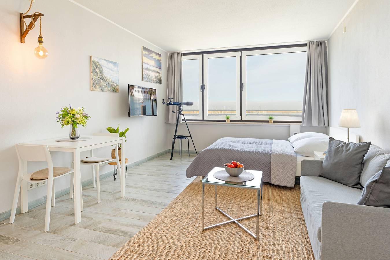 Ganze Ferienwohnung, Marina Wendtorf Kajüte in Wendtorfer Strand, Wendtorf