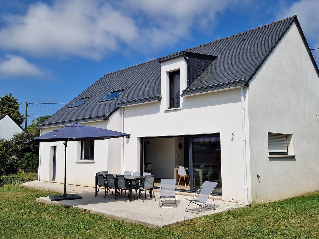 Photo : Maison de vacances