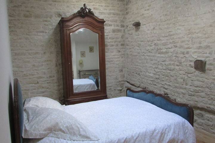 Location de vacances pour 8 personnes, avec piscine à Dœuil-sur-le-Mignon - 4