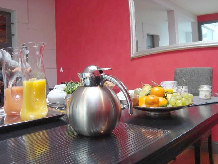 Chambre d’hôte pour 2 personnes, avec vue et balcon aux Les Sables-d'Olonne - 4