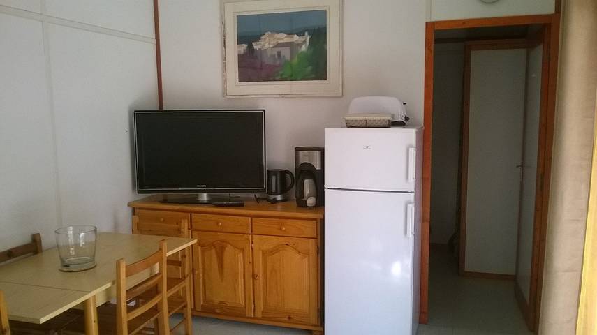 Gîte pour 6 personnes, avec jardin à Agde - 4