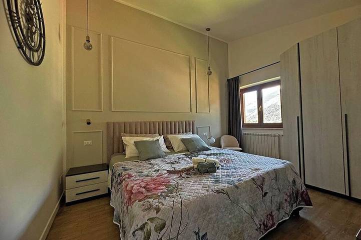 Gîte pour 2 personnes, avec terrasse à Sora - 3