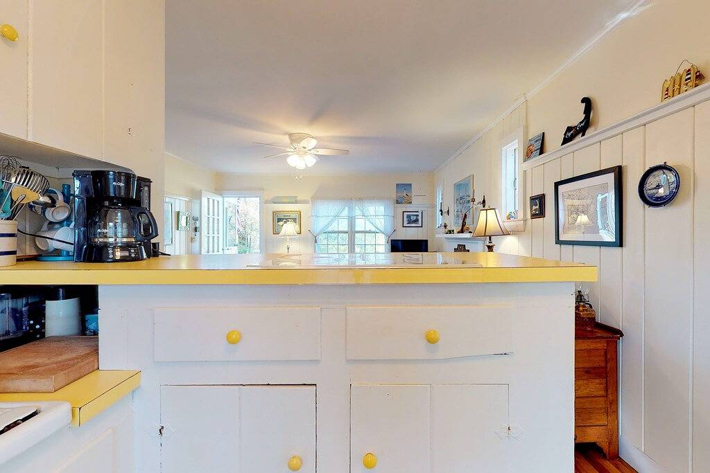 Hundefreundliches Strandhaus mit / großer Liegewiese an der Main Street Harwich in Harwich Port, Harwich