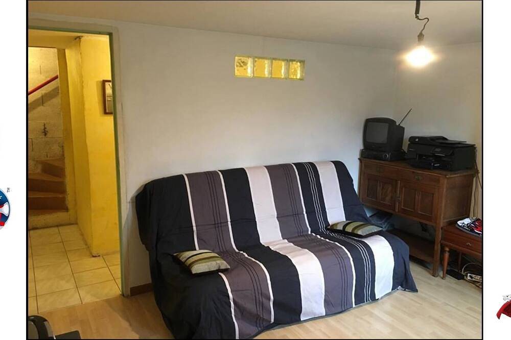 Fifa Women's World Cup: Chambre pour 2-3 personnes avec piscine in Genas, Lyon et ses environs