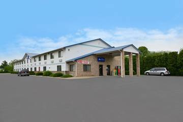 Hôtel pour 2 personnes, avec jacuzzi dans Champaign