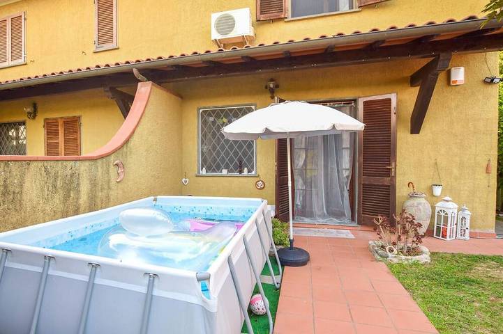 Ferienhaus für 5 Personen, mit Garten - 1