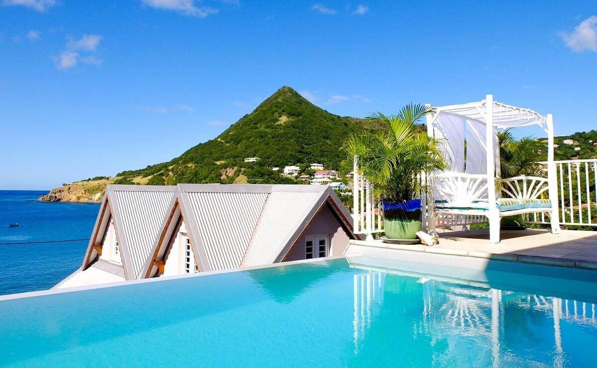 Résid'Anses in Les Anses-d'Arlet, Martinique