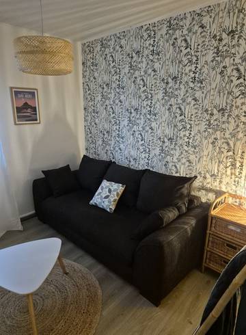 Gîte pour 4 personnes à Saint-Pair-sur-Mer