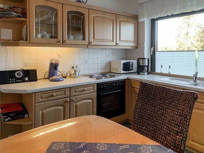Ferienwohnung für 4 Personen, mit Terrasse und Garten in Jemgum - 4