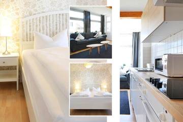 Ferienwohnung für 2 Personen in Heringsdorf