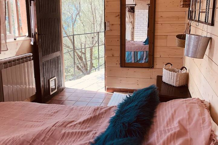 Location de vacances pour 4 personnes à Gilette - 2