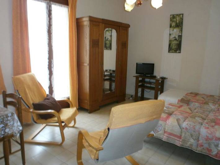 Gîte pour 2 personnes, avec vue et balcon, animaux acceptés dans Office De Tourisme D Amelie Les Bains - 4