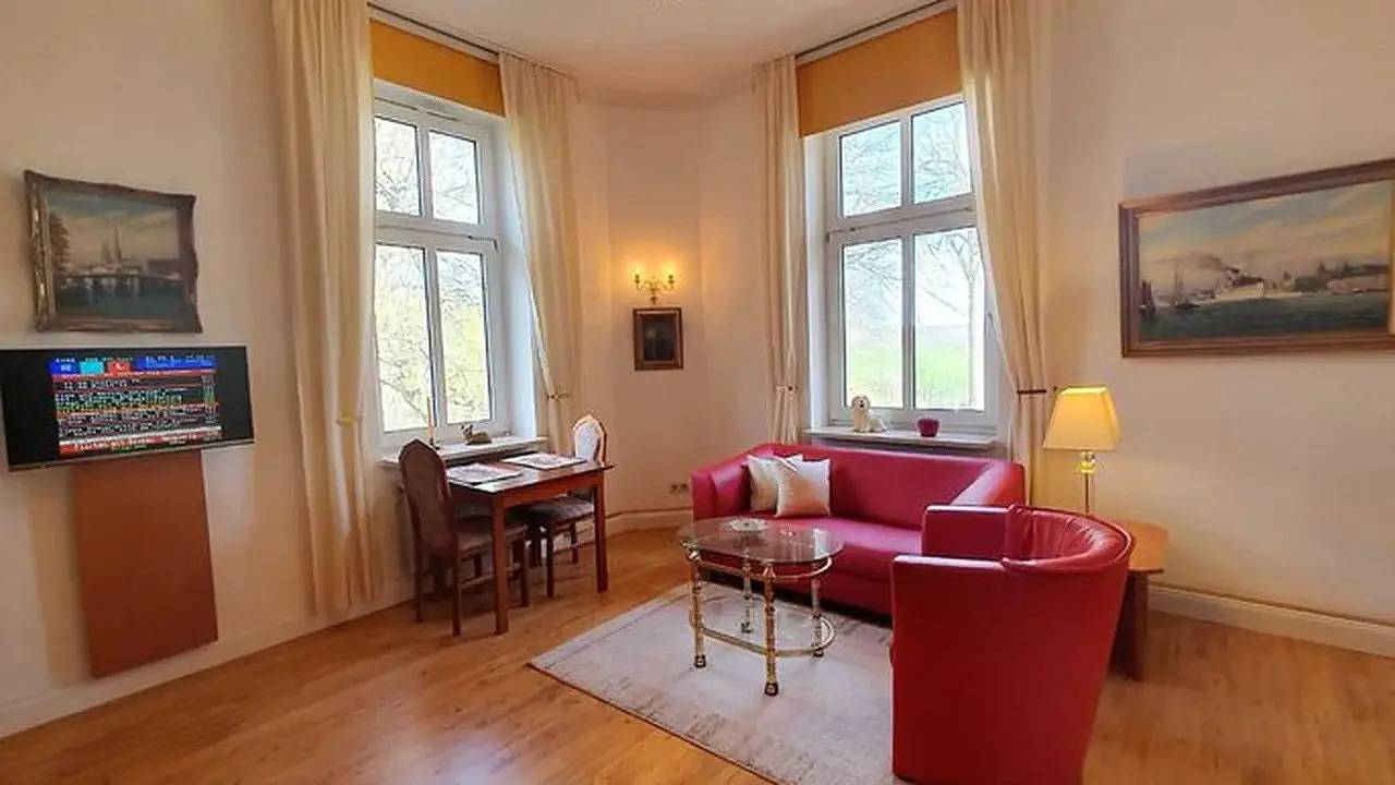 Ganze Ferienwohnung, Ferienwohnung für 2 Personen (28 m²) in Scharbeutz in Pönitz am See, Scharbeutz