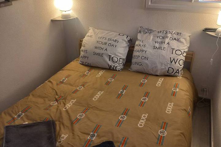 Location de vacances pour 4 personnes dans Port d'Hourtin - 2