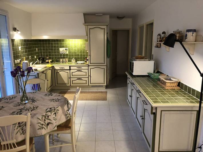 Gîte pour 6 personnes, avec piscine à Villars - 3