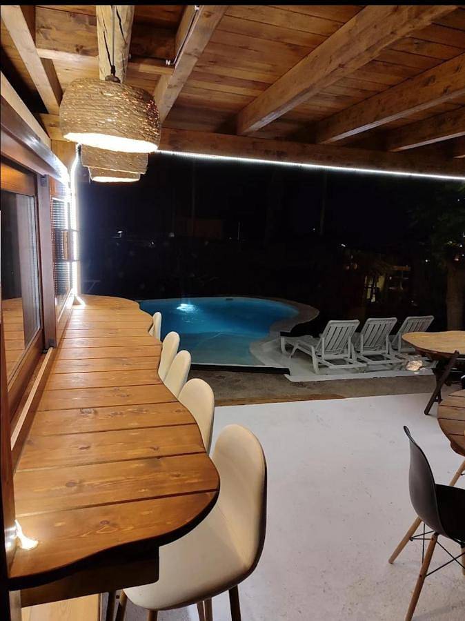Chalet para 2 personas, con jardín y piscina en Lanzarote - 4