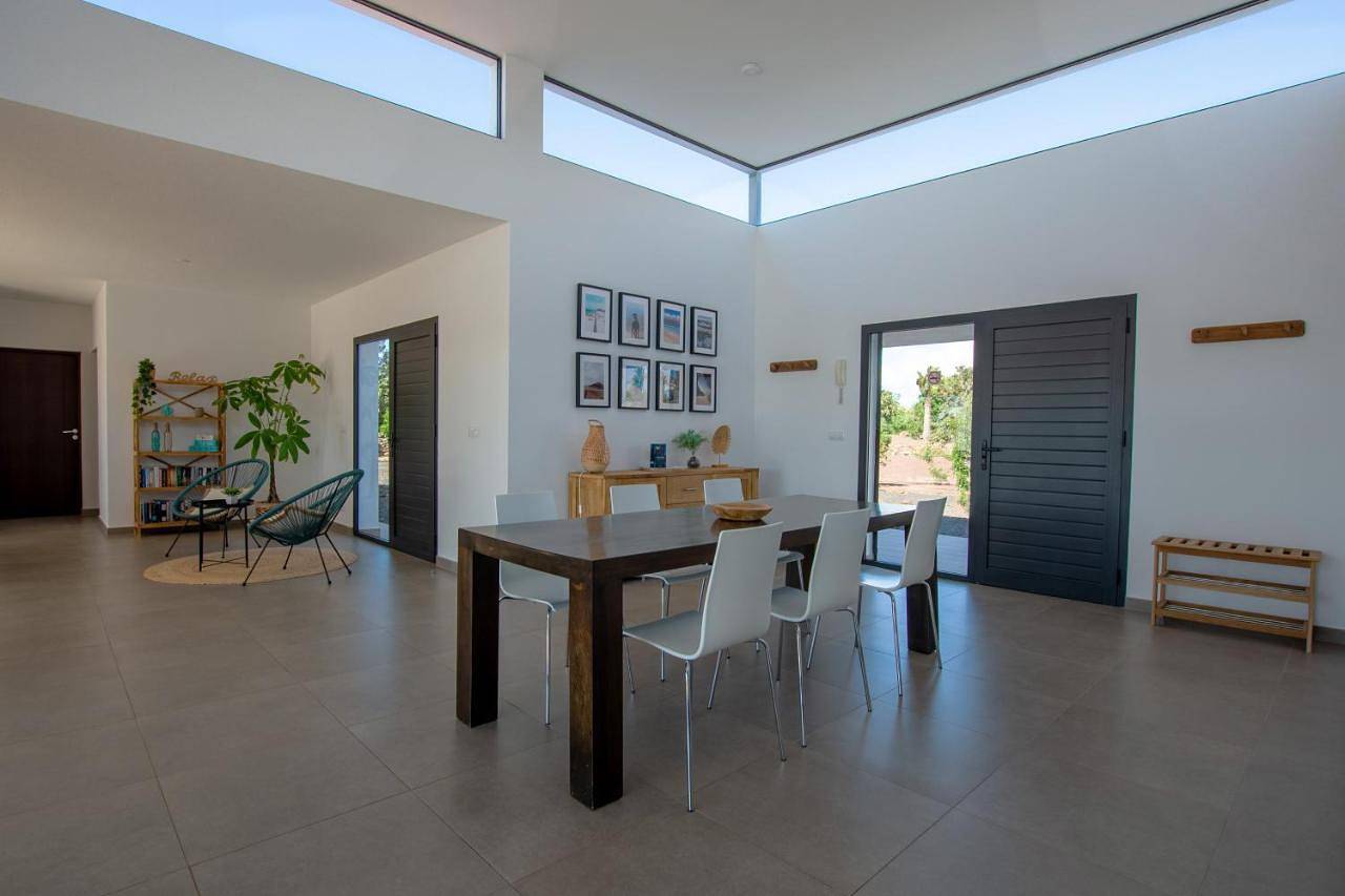 Heated & Shared Pool Villa Matriana 36A, North Shore Villas in Lajares, La Oliva