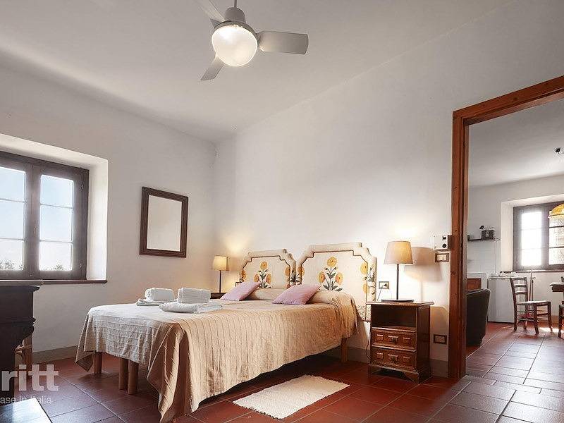 Casa de vacaciones para 6 personas con balcón/terraza in Montelupo Fiorentino, Provincia de Firenze