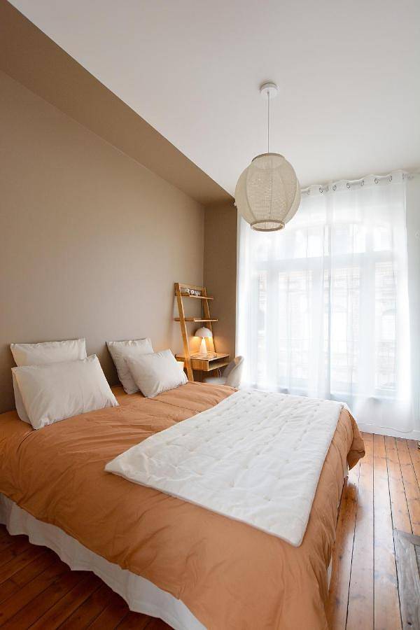 Chambre d’hôte pour 3 personnes, avec jardin et terrasse à Amiens - 3