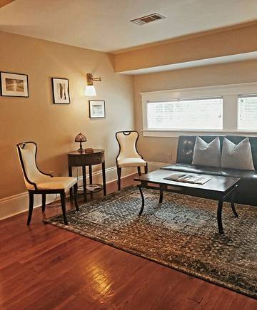 Chambre d’hôte pour 22 personnes, avec jardin et jacuzzi à New Orleans