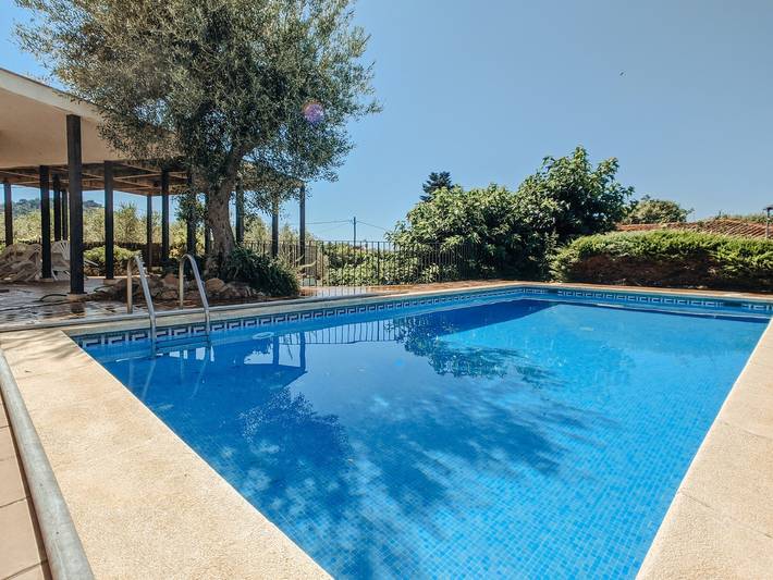 Ferienhaus für 10 Personen, mit Terrasse und Garten in Blanes - 4