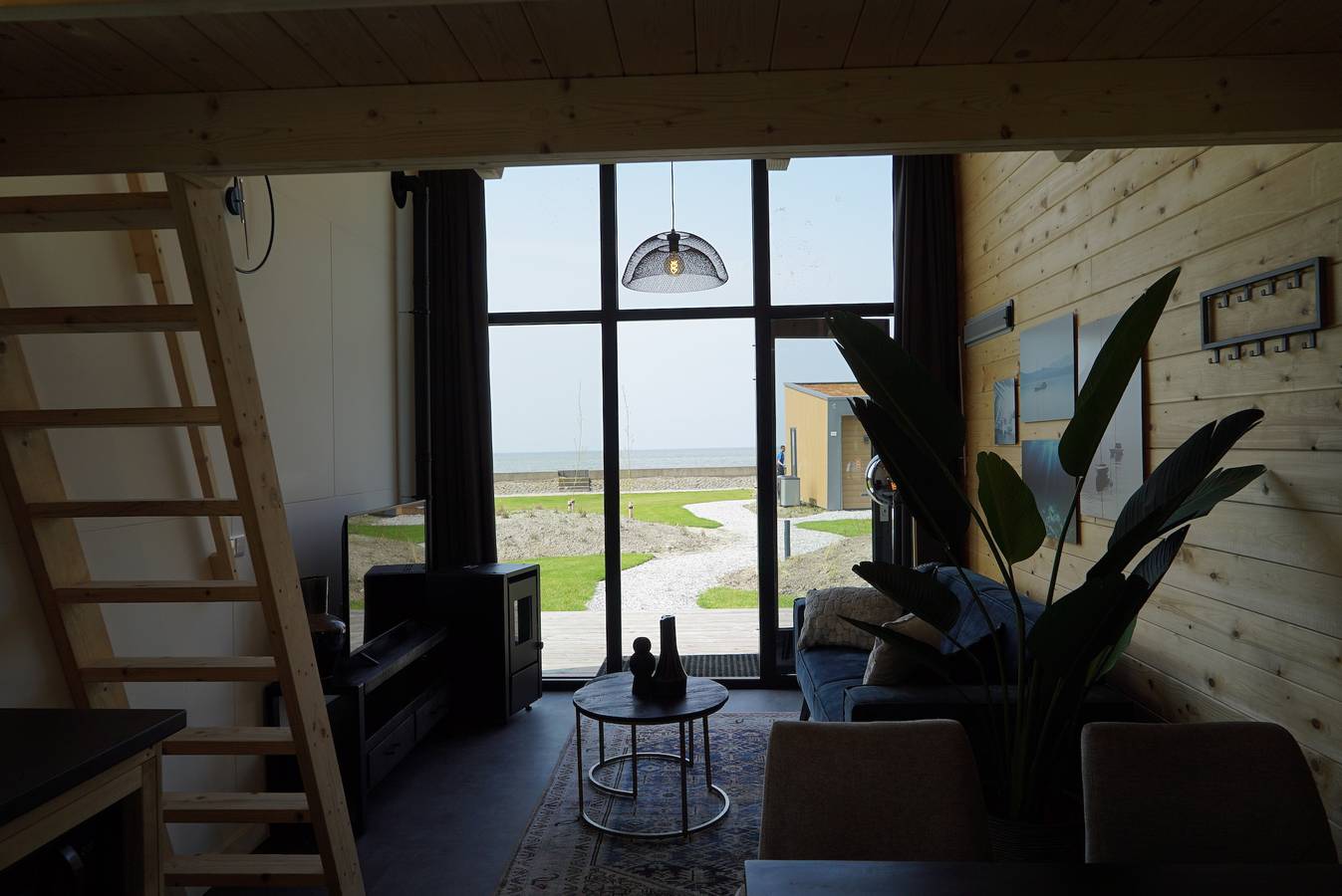 Europarcs Hindeloopen — Tiny House 2+2 in Hindeloopen, Ijsselmeer