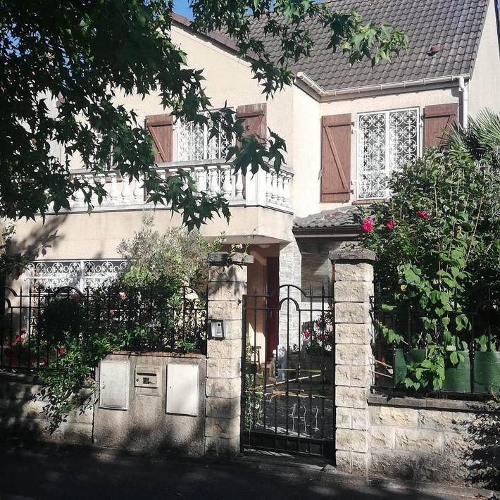 Maison d’hôte pour 2 personnes, avec jardin