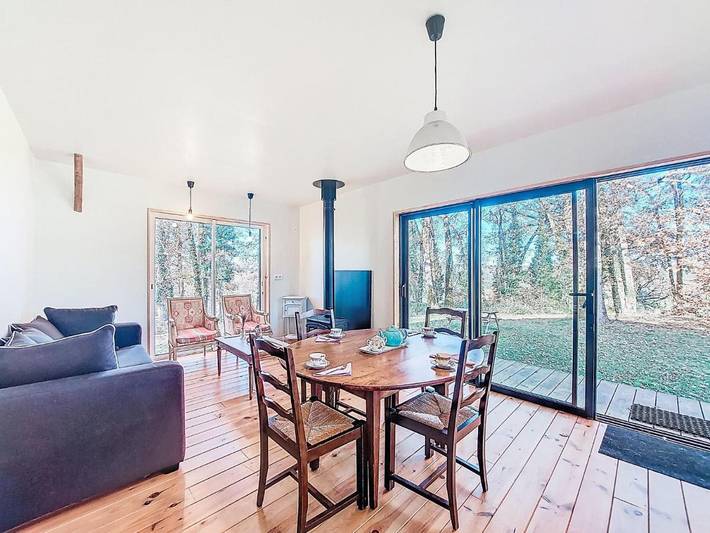 Location de vacances pour 4 personnes, avec piscine et terrasse, animaux acceptés à Cladech - 2