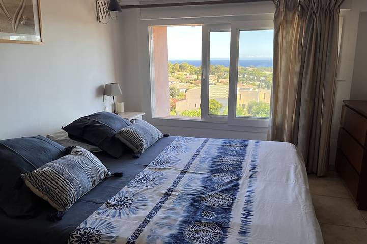 Appartement de vacances pour 6 personnes, avec terrasse