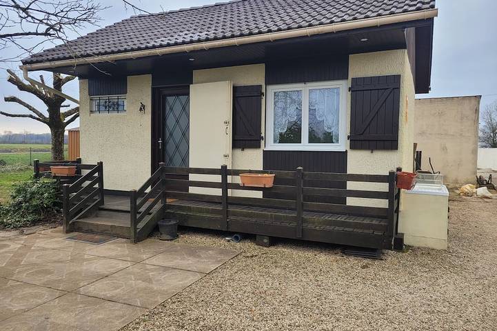Gîte pour 4 personnes dans Pagny-la-Ville