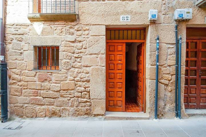 Ferienhaus für 8 Personen, mit Terrasse - 1
