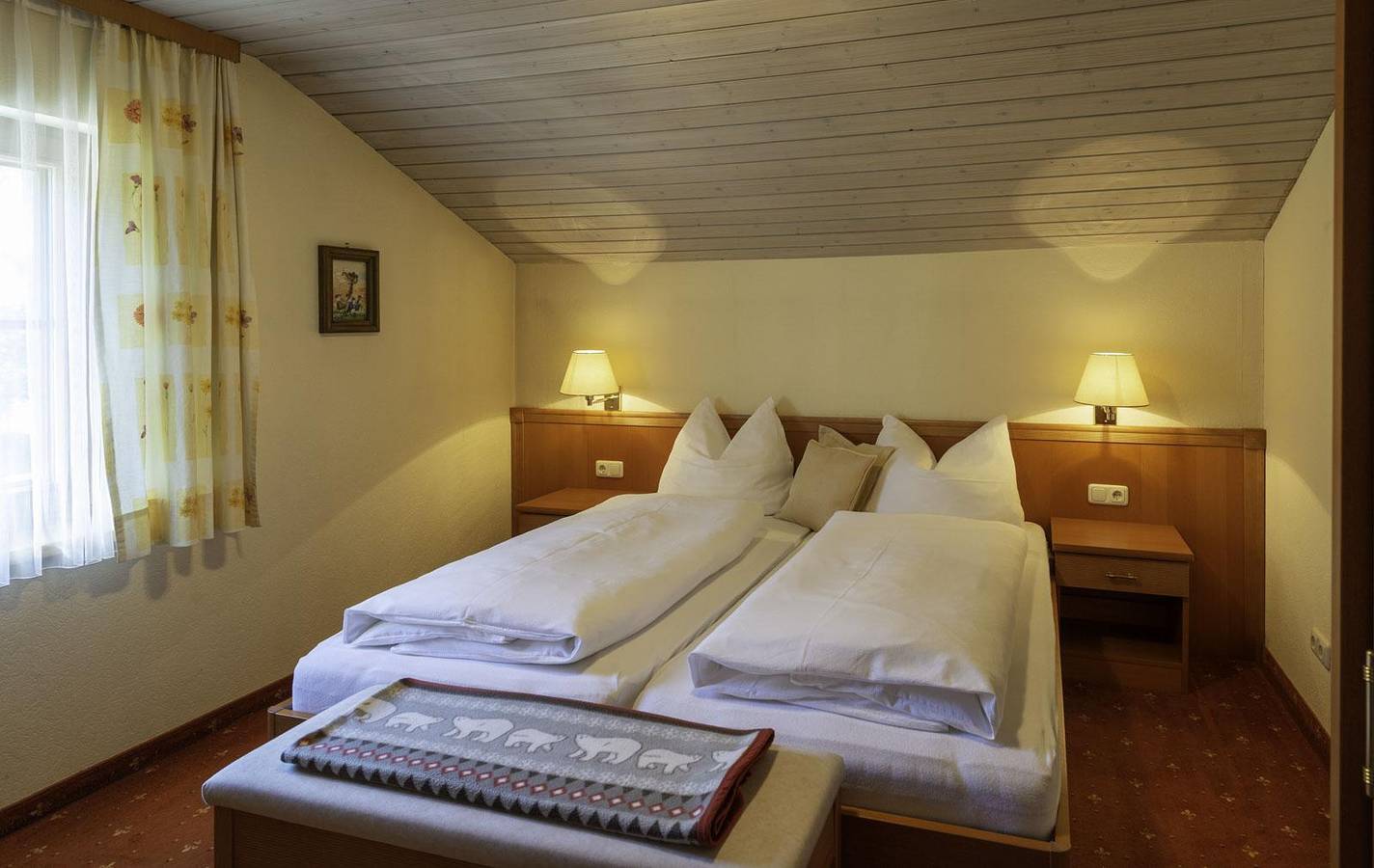 Geheel vakantieappartement, Wohnung 1 - 4-Personenwohnung in Fieberbrunn, Bezirk Kitzbühel (stad)