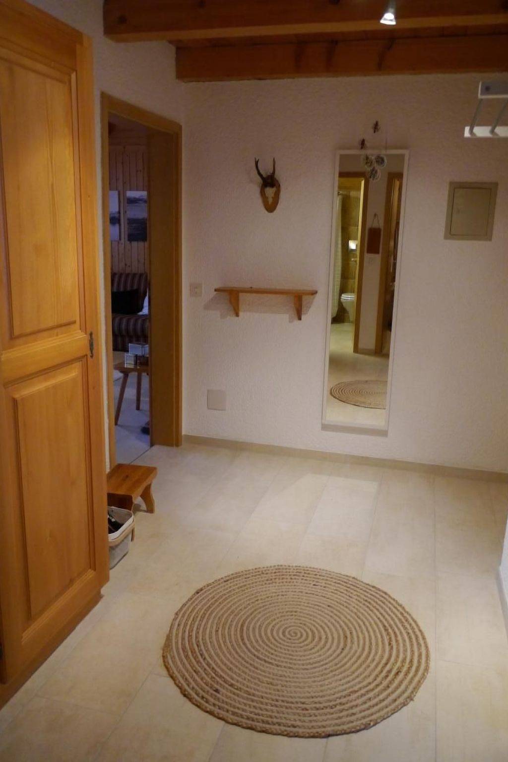 Ganze Wohnung, Im Haus Chistasteggli in Obersaxen, Obersaxen-Mundaun