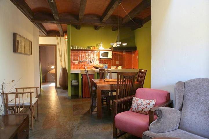 Casa rural para 23 personas, Se admiten mascotas en Provincia de Madrid - 3