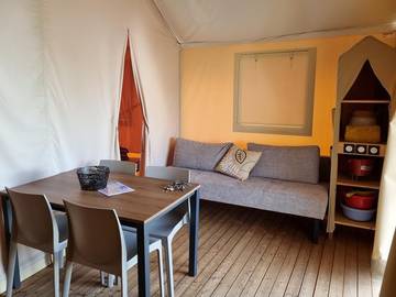 Camping voor 4 Personen in Saint-Hilaire-de-Riez, Vendée, Afbeelding 2