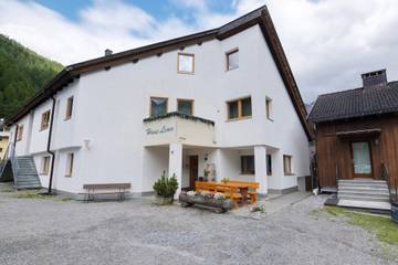 Ferienwohnung für 4 Personen, mit Balkon in Sulden