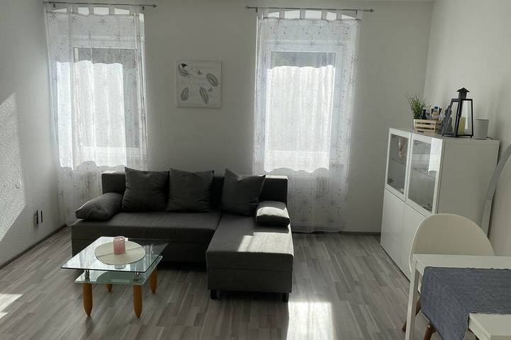 Ferienwohnung für 2 Personen, mit Haustier