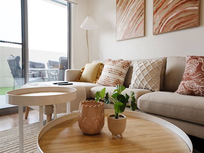 Holiday apartment for 2 people, with balcony/terrace, child-friendly in New South Wales