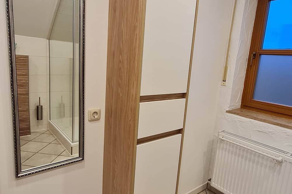 Ganze Wohnung, Ferienwohnung/App. für 4 Gäste mit 48m² in Pottenstein in Pottenstein, Frankenalb